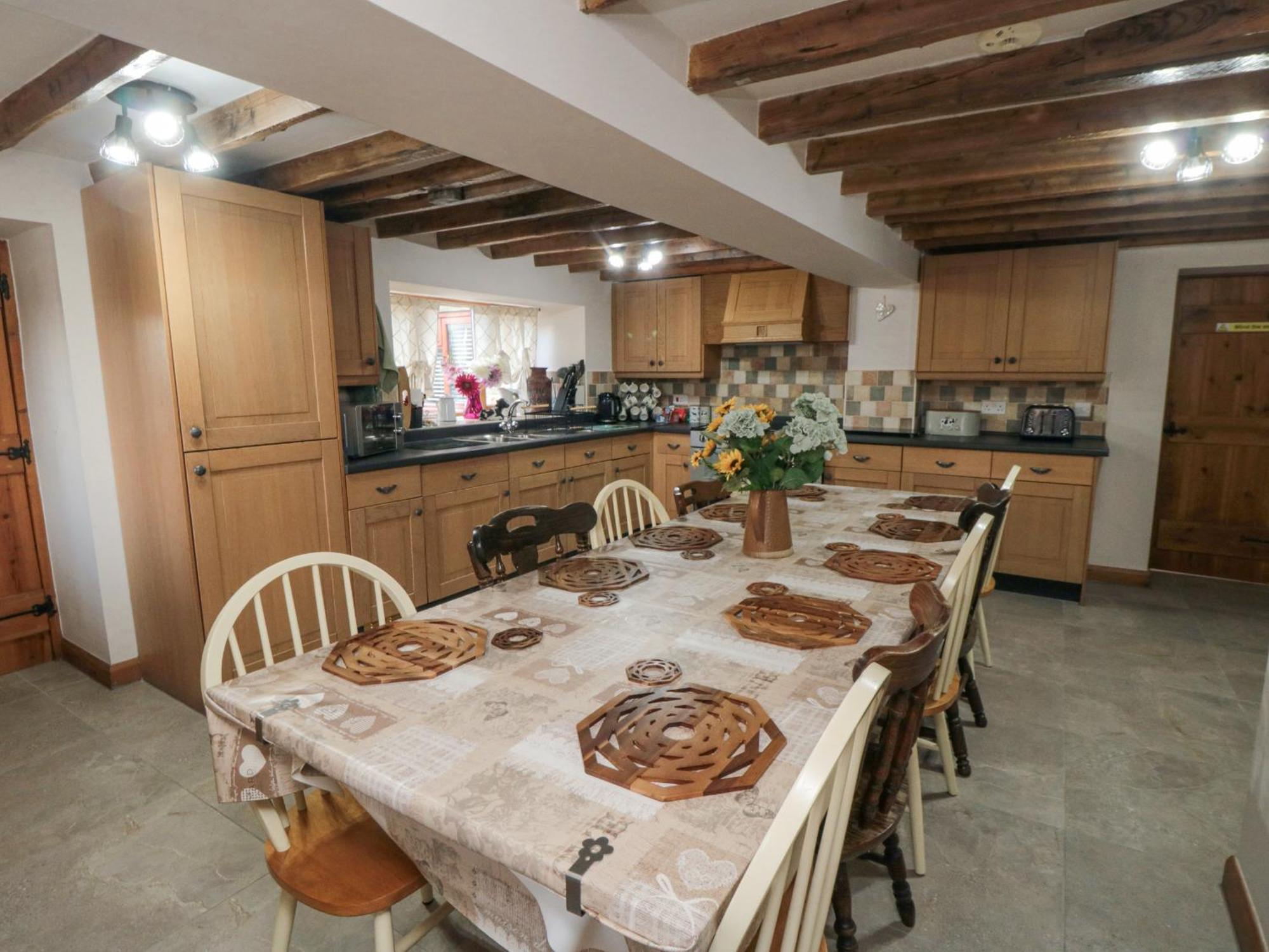 Boundcliffe Farm Villa Allerston Екстериор снимка
