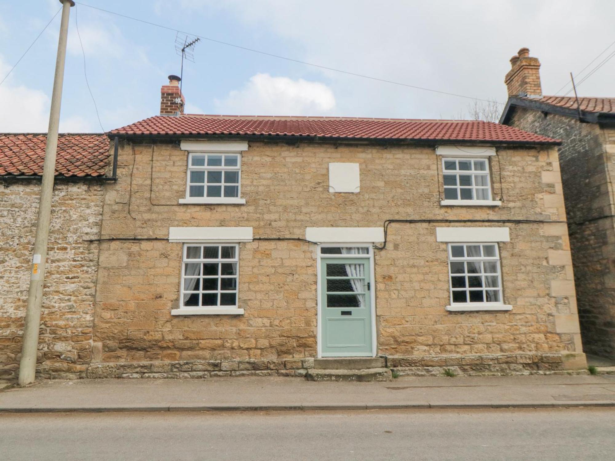 Boundcliffe Farm Villa Allerston Екстериор снимка