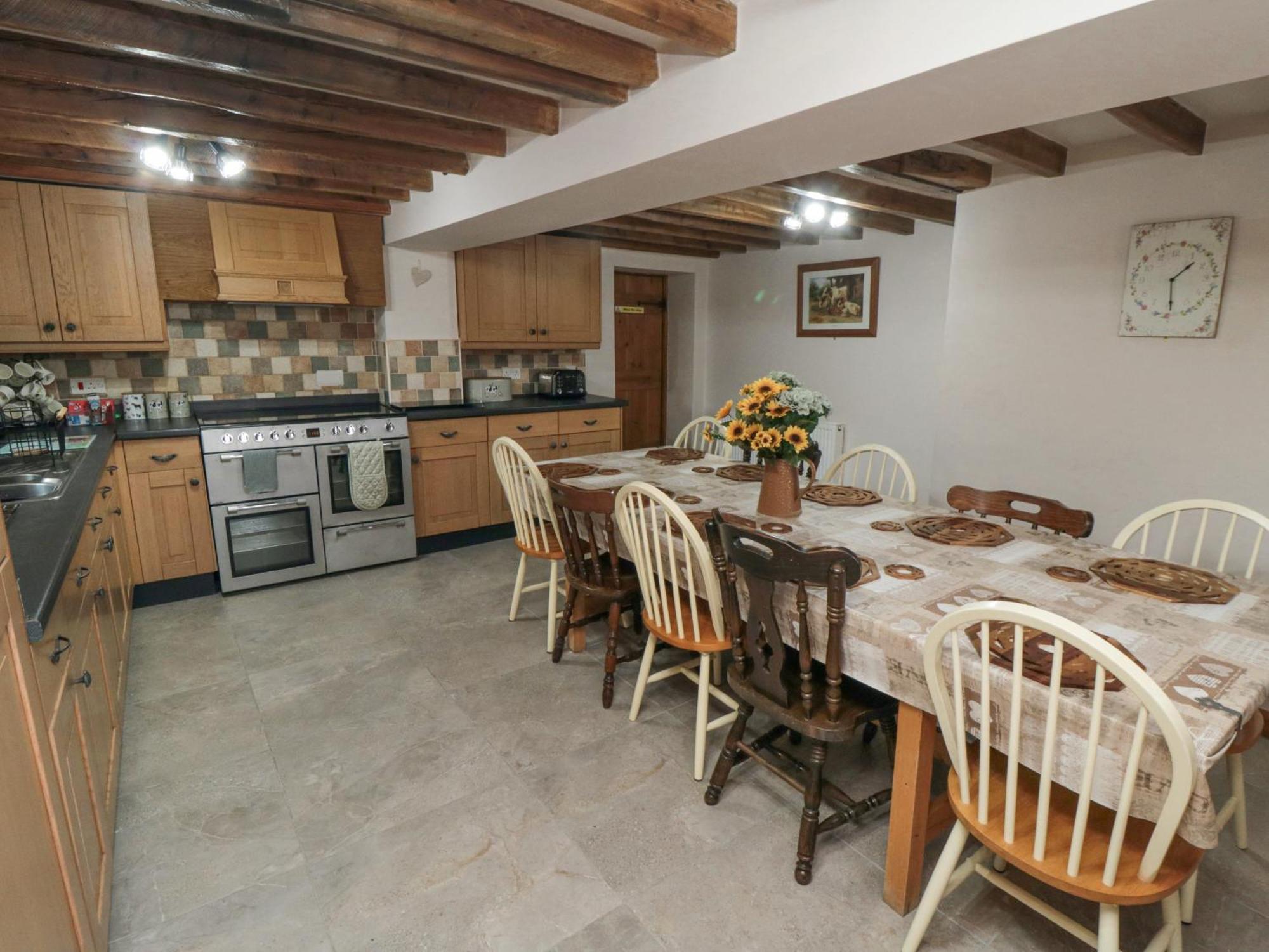 Boundcliffe Farm Villa Allerston Екстериор снимка