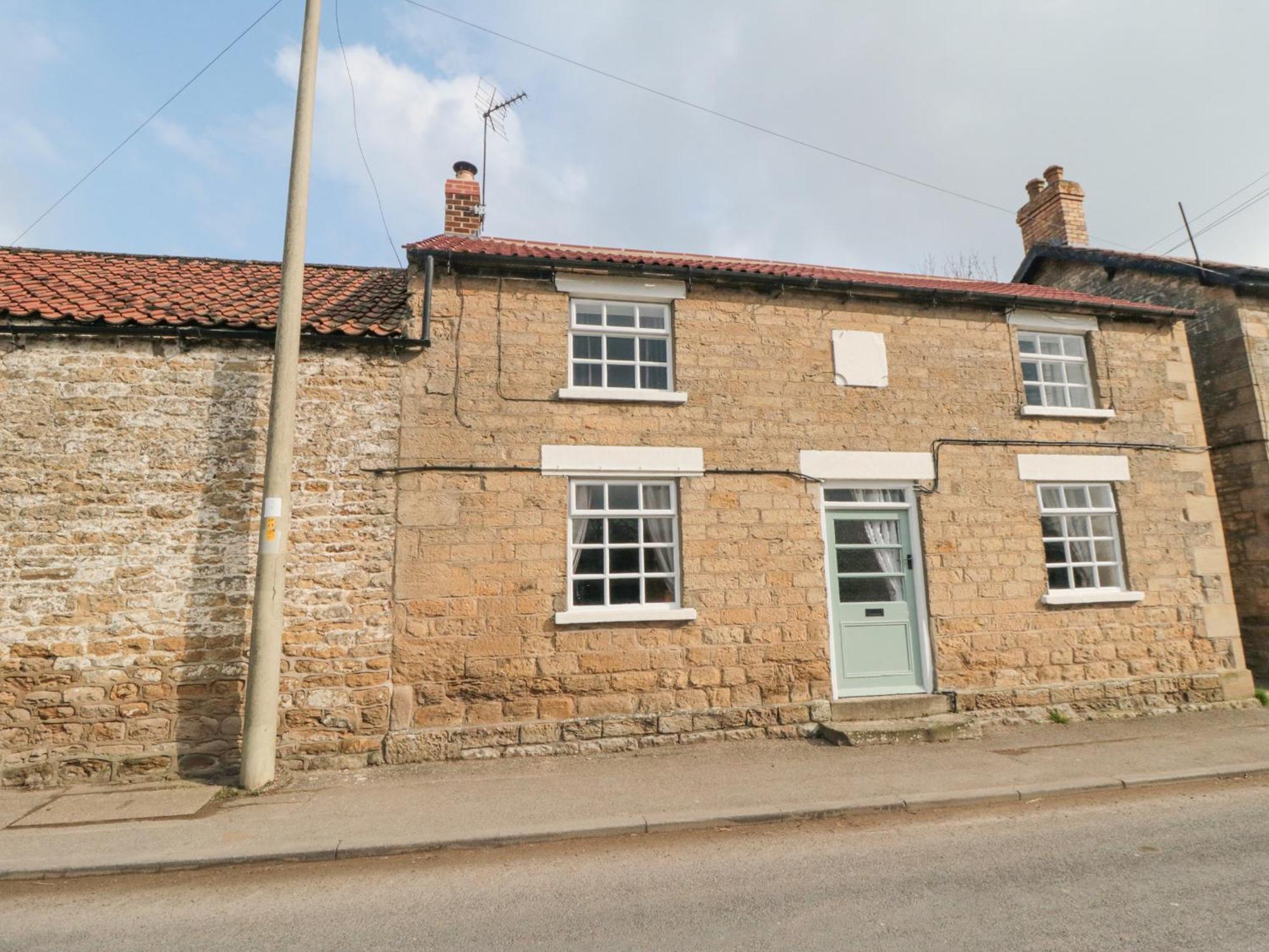 Boundcliffe Farm Villa Allerston Екстериор снимка