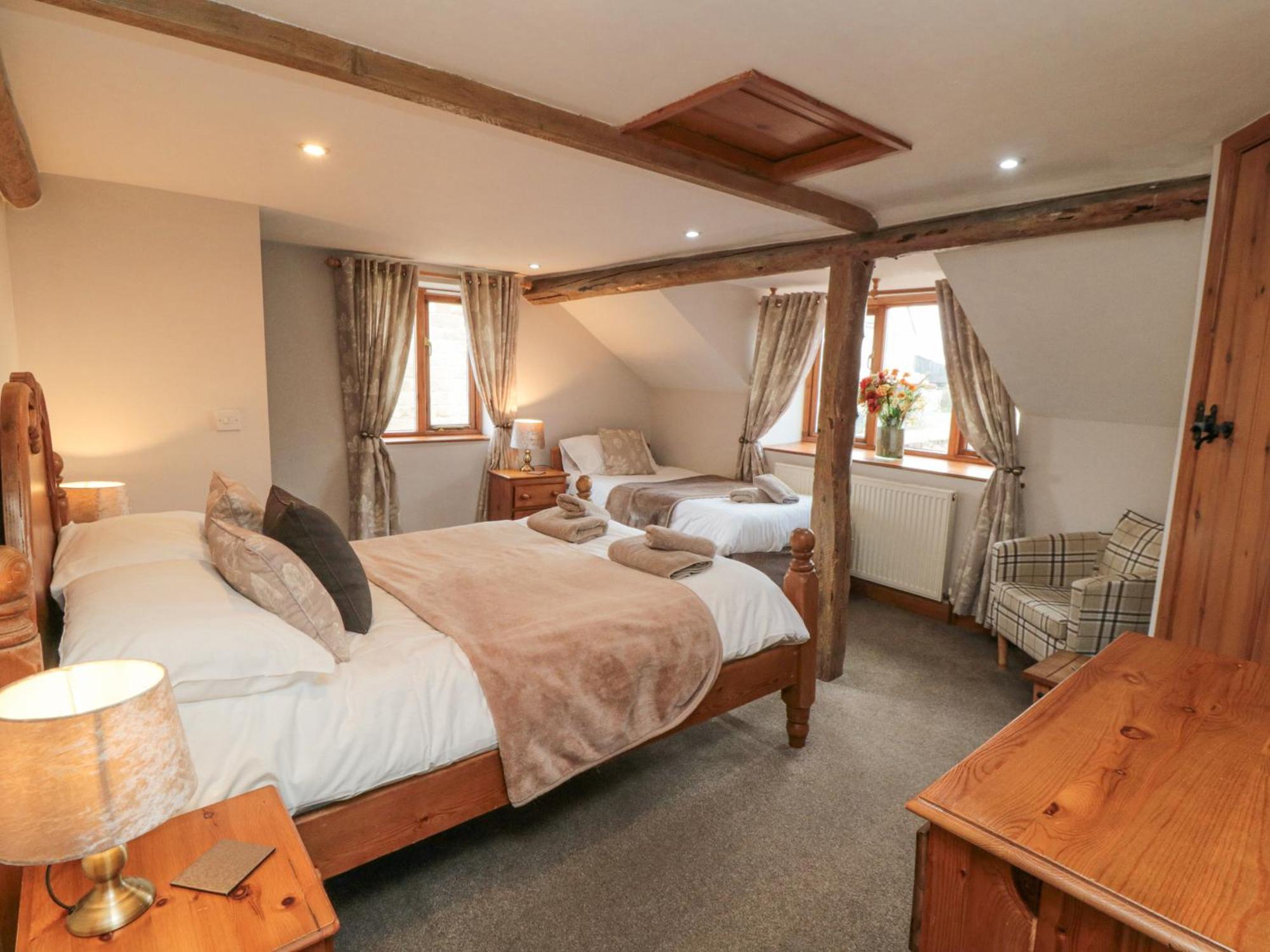 Boundcliffe Farm Villa Allerston Екстериор снимка