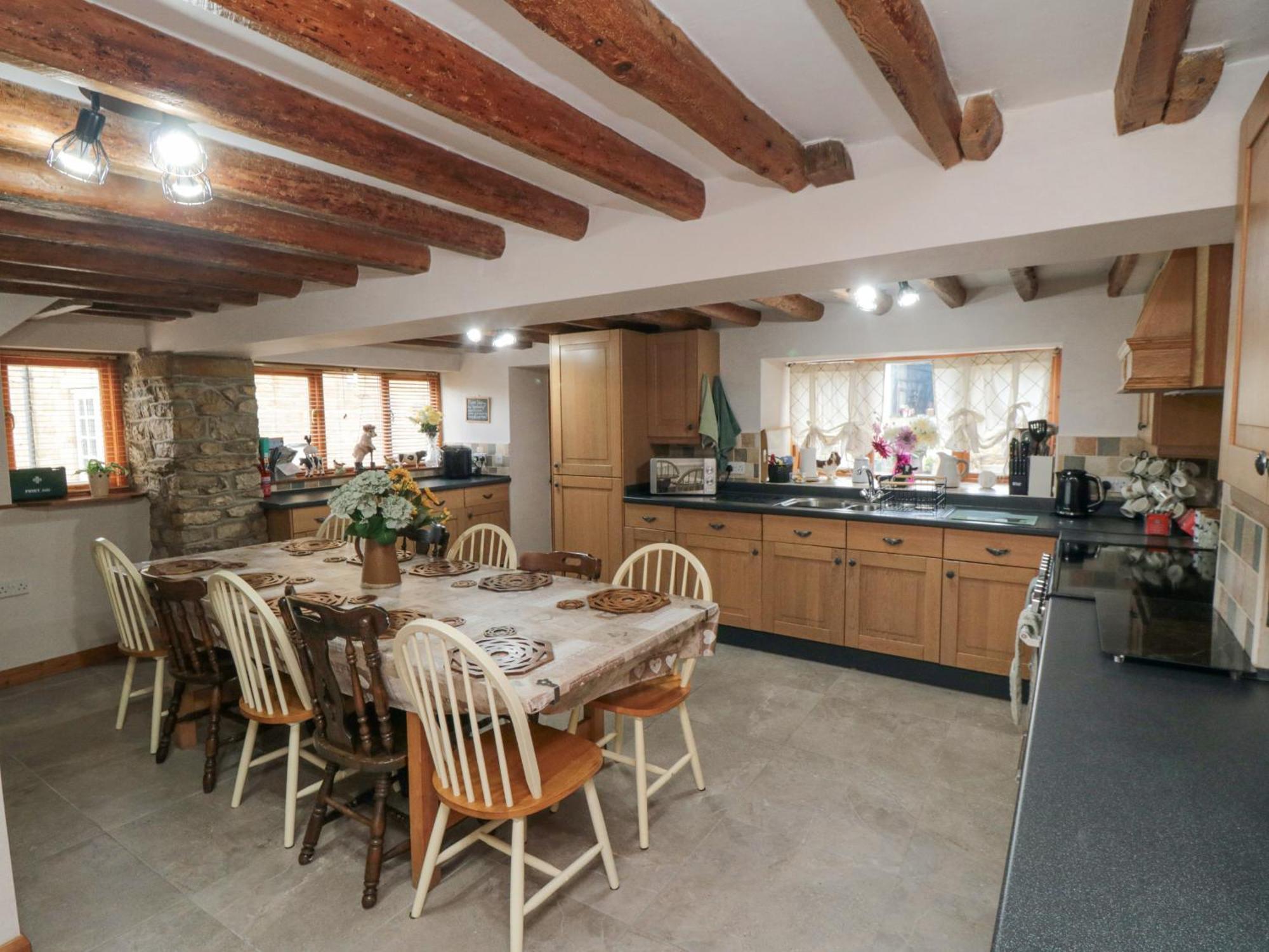 Boundcliffe Farm Villa Allerston Екстериор снимка