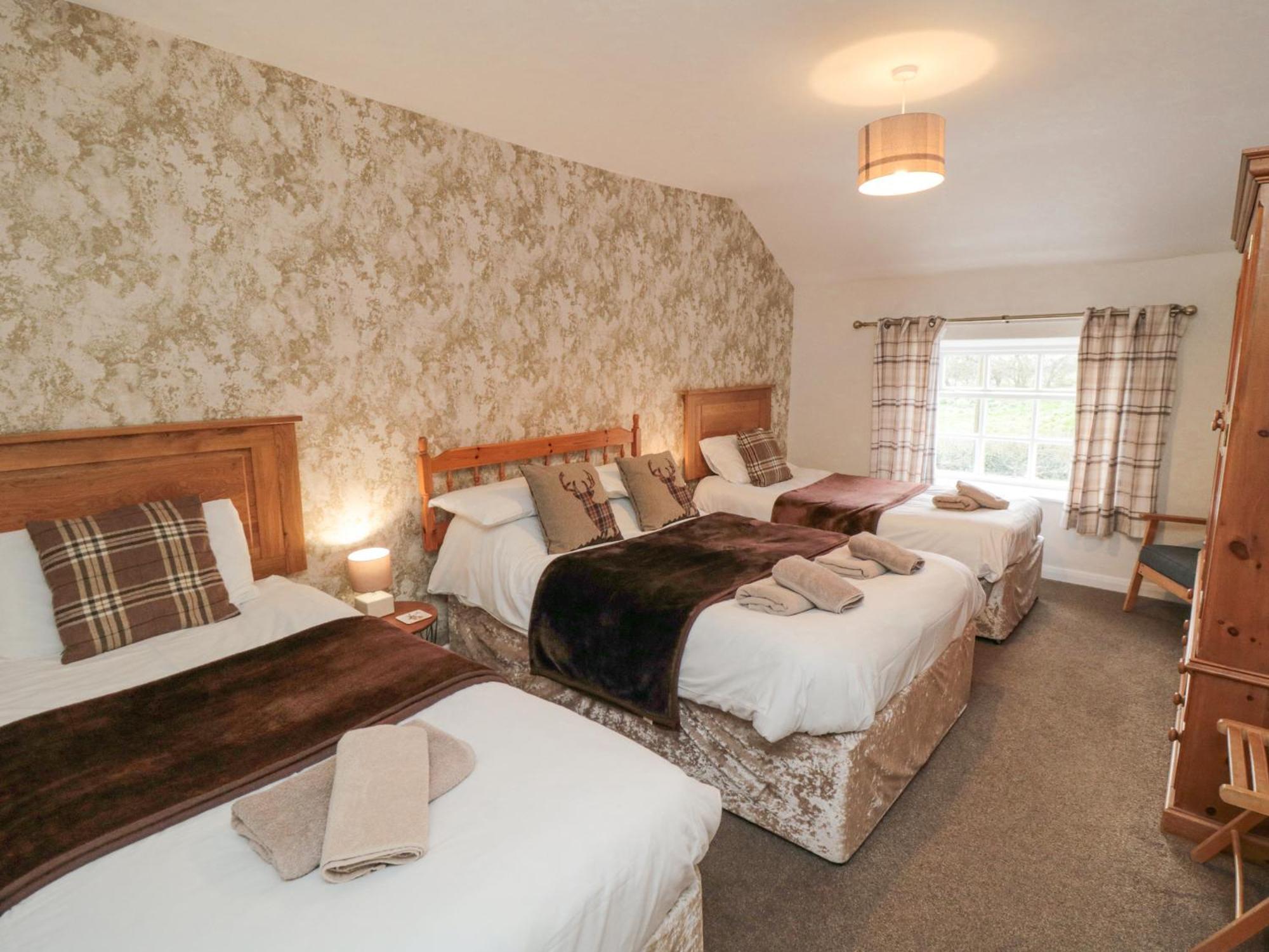 Boundcliffe Farm Villa Allerston Екстериор снимка