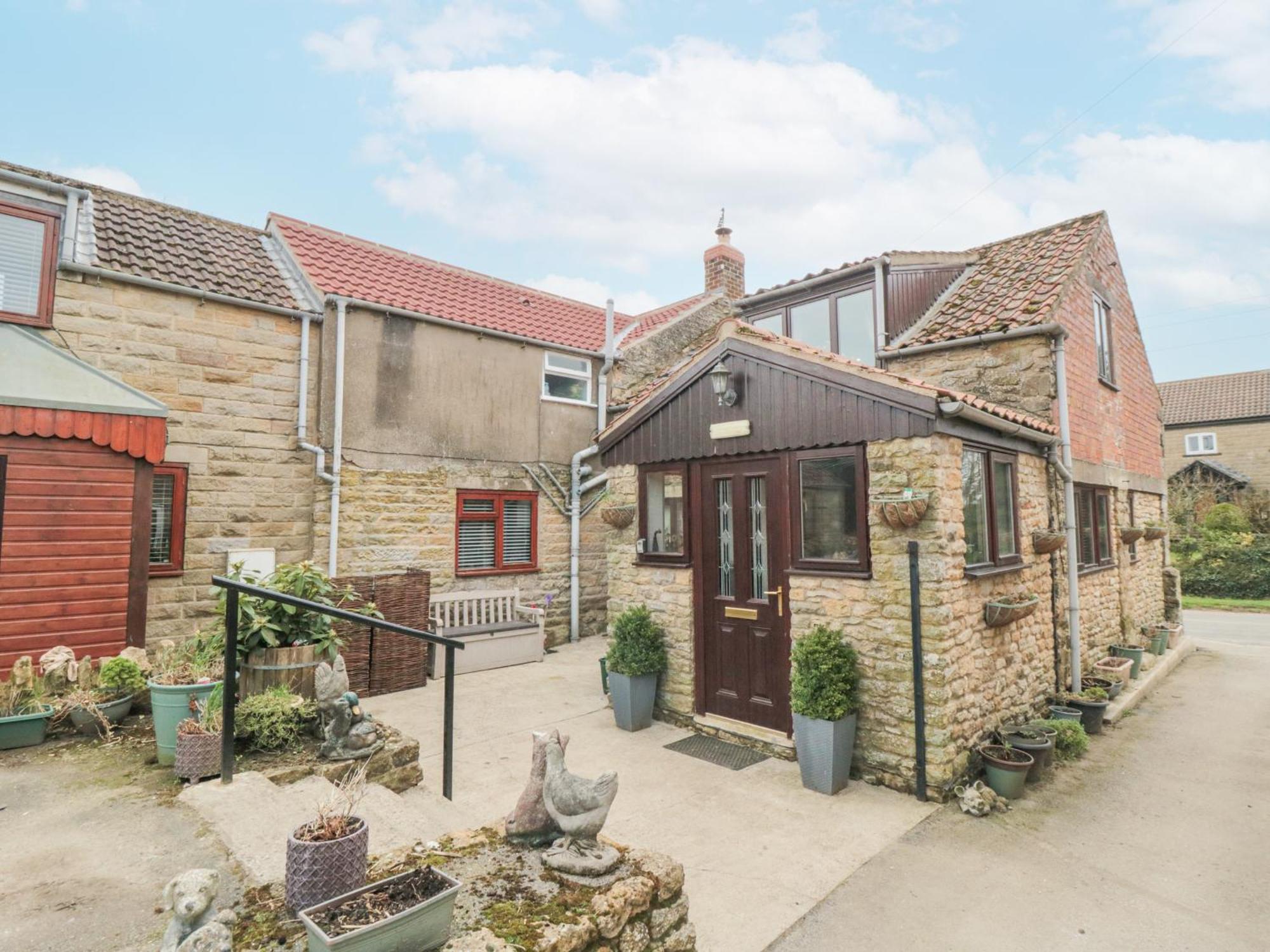 Boundcliffe Farm Villa Allerston Екстериор снимка