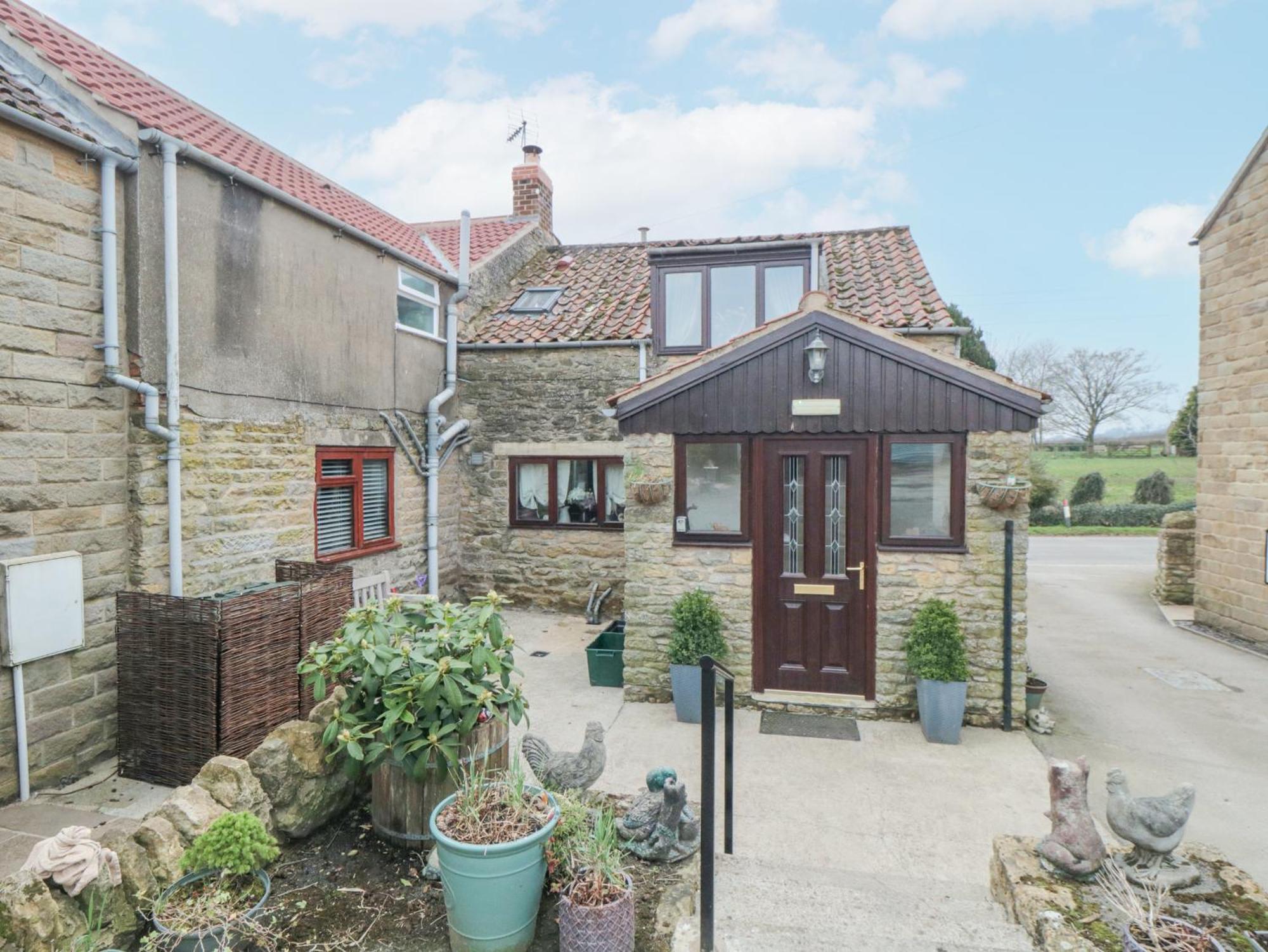 Boundcliffe Farm Villa Allerston Екстериор снимка